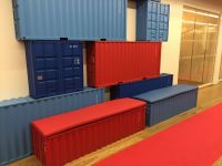 coussins village les docks marseille